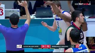 Bir Yanlış Teknik Faul Daha