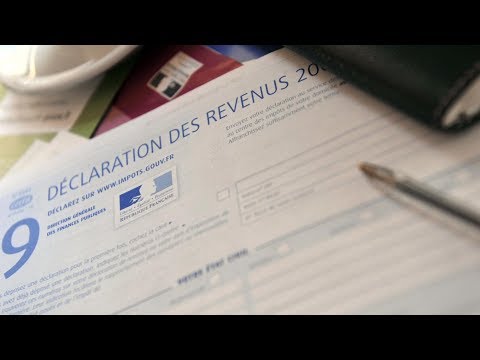 Déclaration d'impôt : la campagne 2019 est lancée