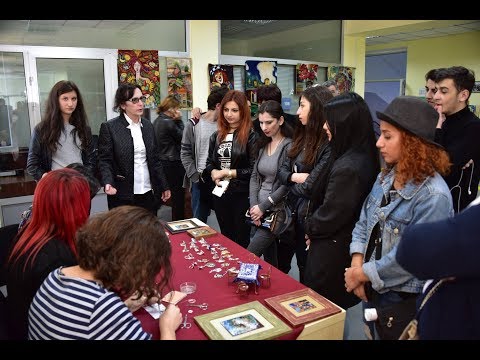 საზოგადოებრივ კოლეჯში „მერმისი“ ღია კარის დღე გაიმართა