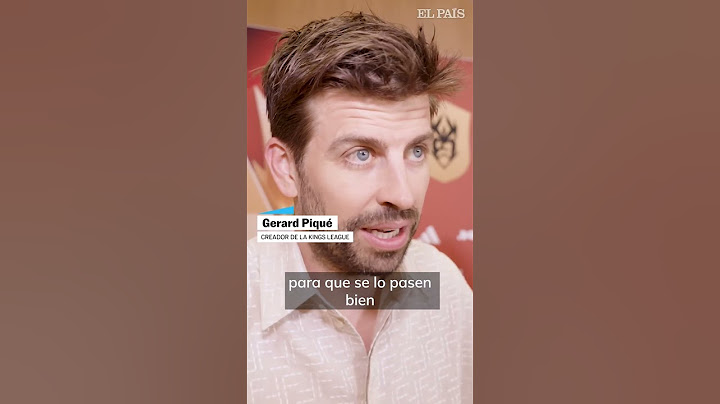 Piqué, sobre las audiencias de la KINGS LEAGUE: "Es un ÉXITO rotundo" #shorts