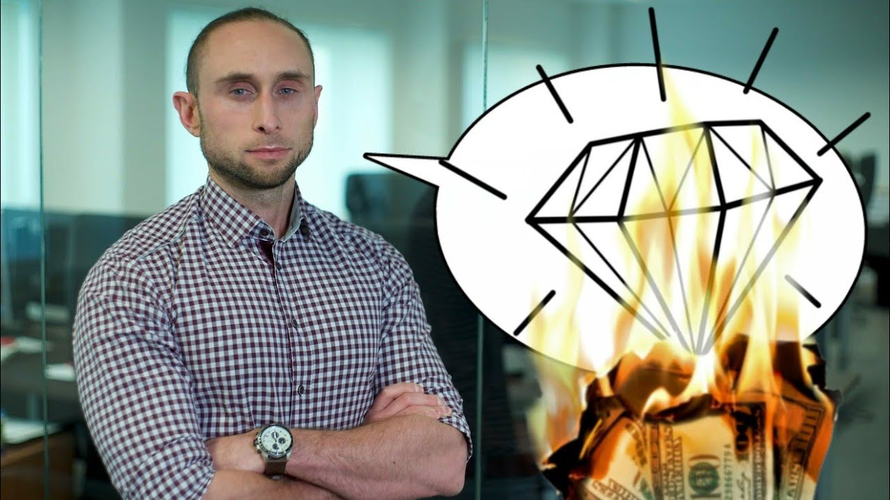 DIAMENTY TO OSZUSTWO! NIE KUPUJ PIERŚCIONKA! - Kuba Mościcki gpw jeep