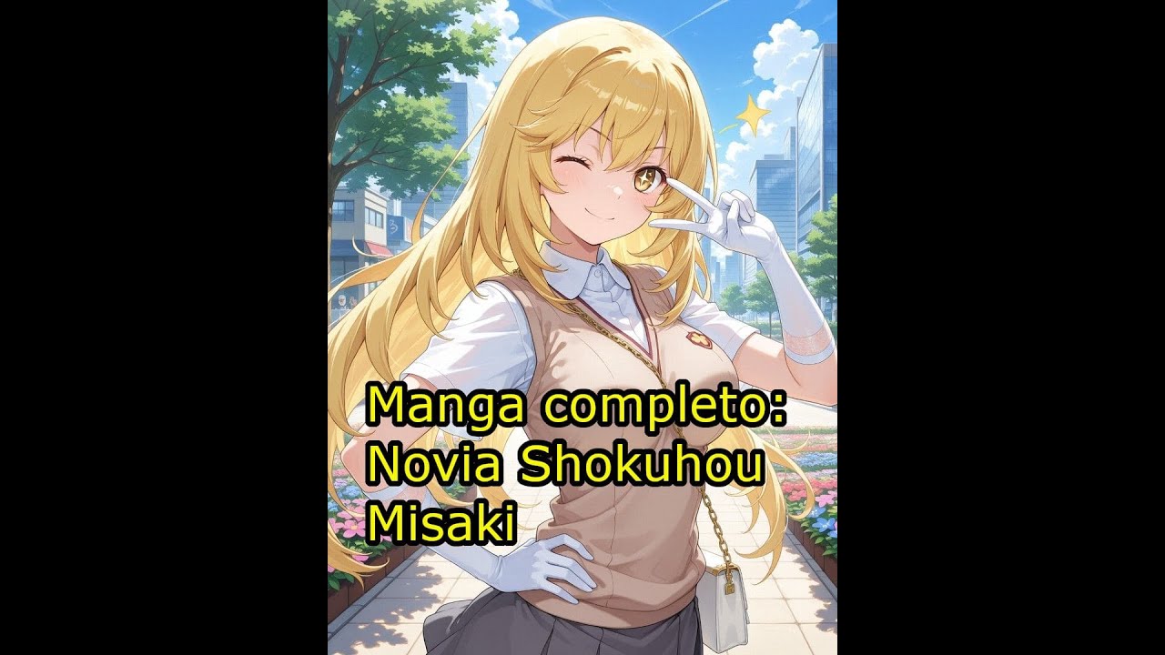 Manga completo, Novia Shokuhou Misaki capitulo 401 al 429 [FINALIZADO]