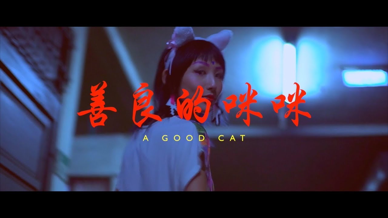 人人合輯“乾坤大挪移"Gawee / 韓森Professor H【善良的咪咪 A Good Cat】feat. 咪咪(AKA喵喵)  (Official Music Video)