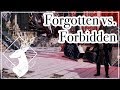 The Forgotten Ones vs. The Forbidden Ones {Lore - Spoilers All}