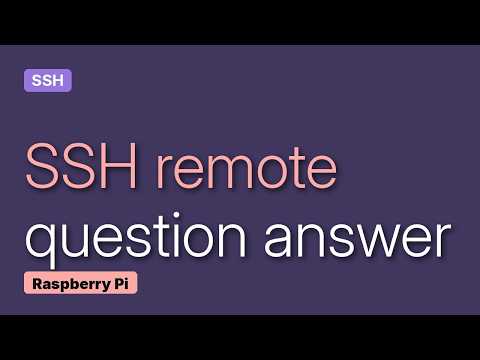 Raspberry Pi: How to display an image via ssh? (5 Solutions!!)