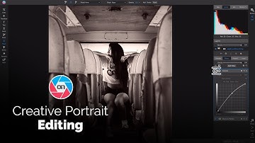 Creative Portrait Editing - ON1 Recorded Webinar