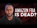 Is amazon fba still worth it in 2024