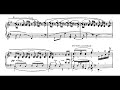 Carlos Guastavino - La Siesta (Tres Preludios) for Piano (1952) [Score-Video]