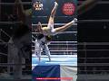 【勢い余ってリング下に転落】柔道 vs 総合格闘技 #Judo #MMA #異種格闘技戦