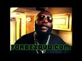 Rick Ross Does Interview Right After Smashing Foxy Brown On Tour Bus