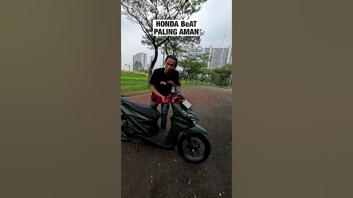 THE SAFEST BEAT IN THE WORLD! IT ALREADY HAS A SMART KEY #shorts #beat #hondabeat