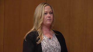 Mother of Justin Shilling gives victim statement at Crumbley's sentencing