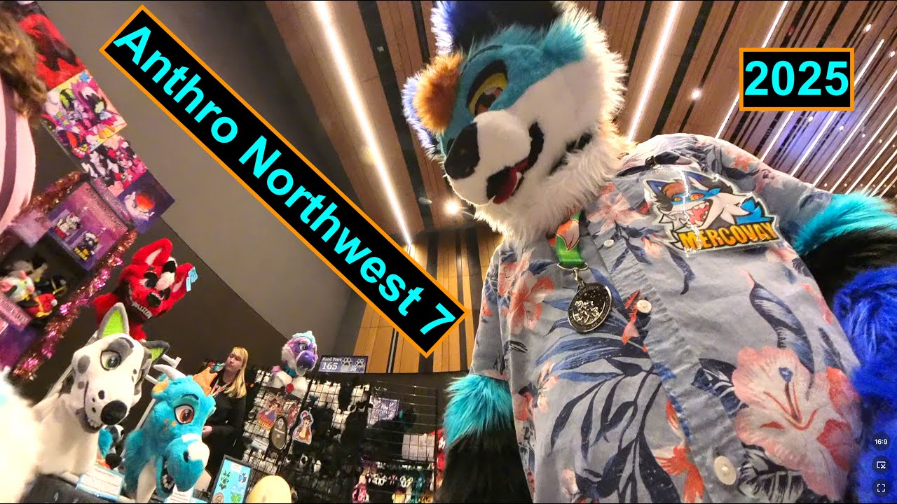 Mercovay Attends Anthro Northwest 7 2025!