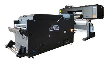 Audley 60cm 4 Epson i3200 heads  DTF Printer(2020 Version)