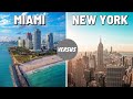 Who Has the Best Luxury Apartments? Miami or New York??