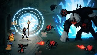 Warventure: Stickman Hero TD - Gameplay Walkthrough Part 1 - Android GamePlay screenshot 5