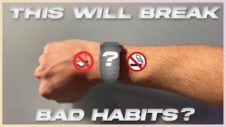 This Will Break Bad Habits? | Pavlok 3 (Unboxing & Review) | A Device That Can Wake You Up!