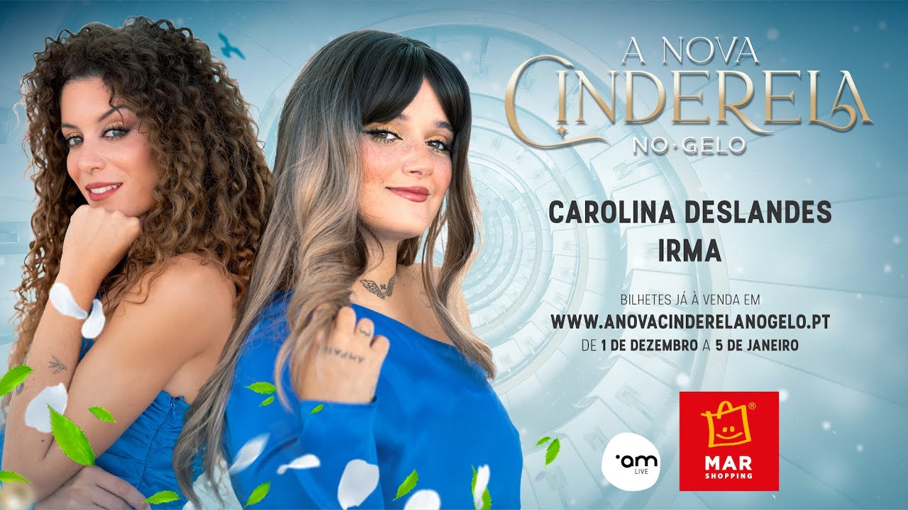 A Nova Cinderela no Gelo - Resumo 17/12/2021