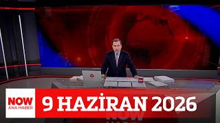 CHP'de grup toplantısı gerginliği... 9 Haziran 2026 Selçuk Tepeli ile NOW Ana Haber