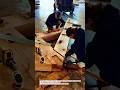 Awesome! Installing Large Bolts on Solid Wood with Advanced Tools