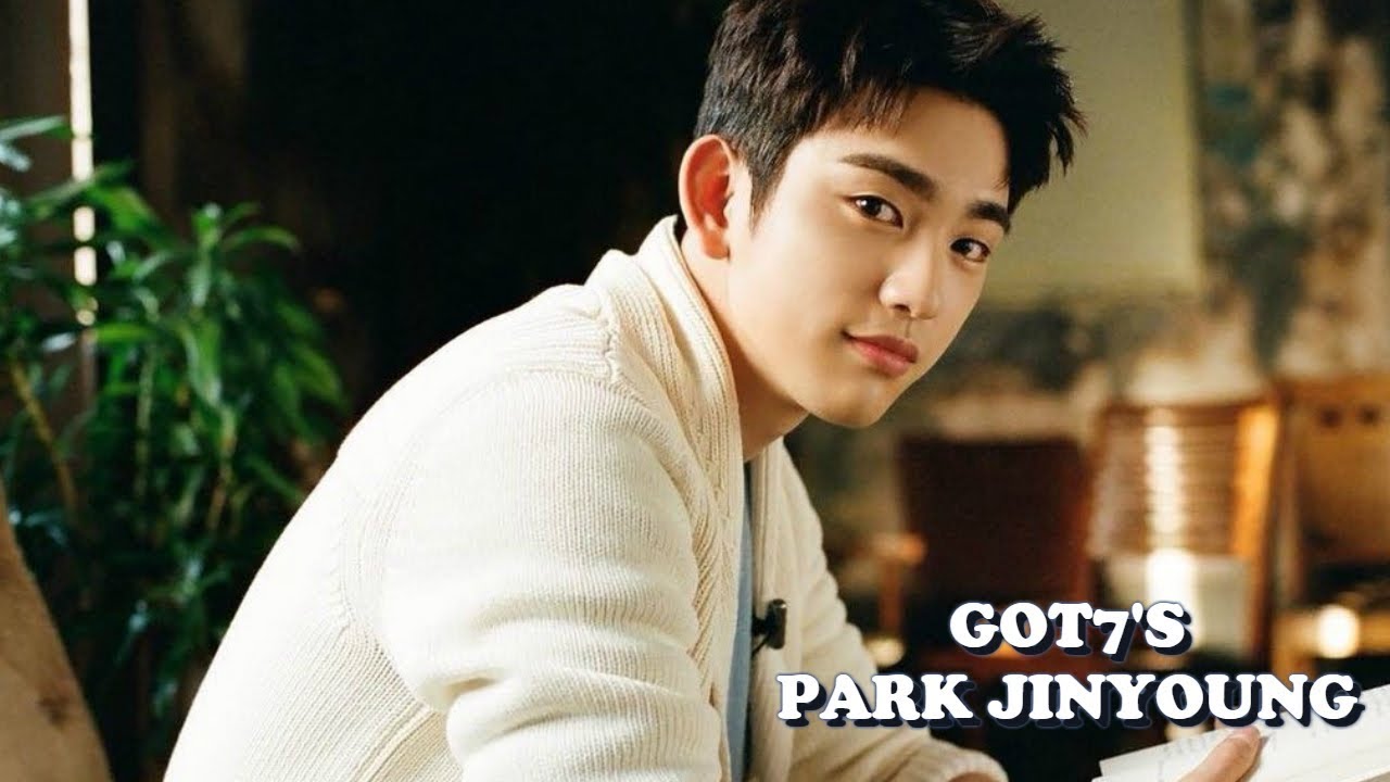 [GOT7] Jinyoung Being The Softest Ball Of Fluff