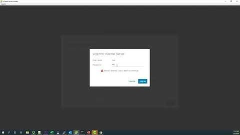 vSphere 7 Demo - vCenter Upgrade and Converge your PSC