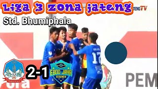 Highlights Ebod jaya  1 vs 2 Persitema / liga 3 jawa tengah