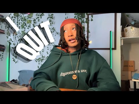 I Just Quit My Job (StoryTime) | IAmConCAS 