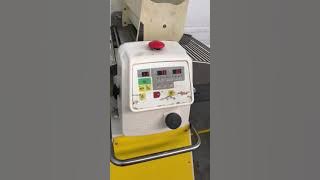Dough Sheeter Seewer Rondo SSO 62 1 Test Run