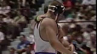 1991 PIAA AAA 160lb FINAL