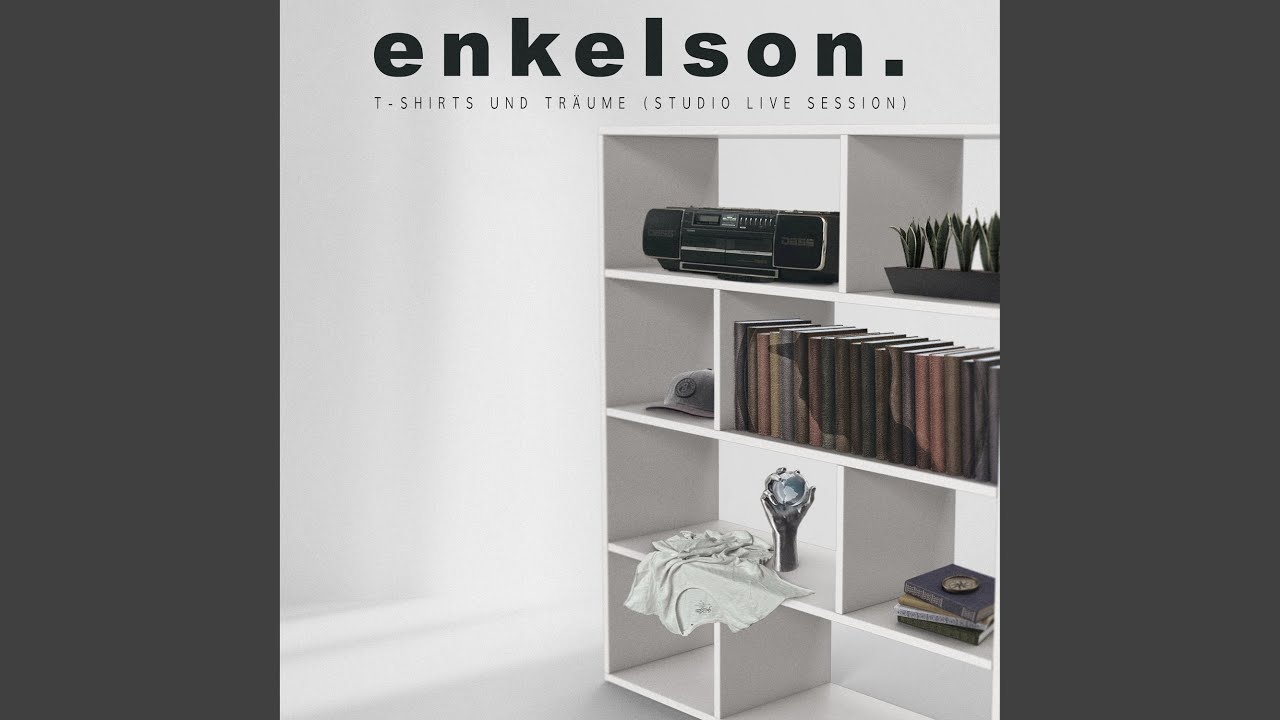 T-Shirts und Träume (STUDIO LIVE SESSION)