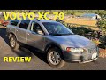2004 Volvo XC70 review!