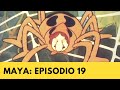 La Abeja Maya: Episodio 19- Maya, Tecla y el escarabajo Kurt