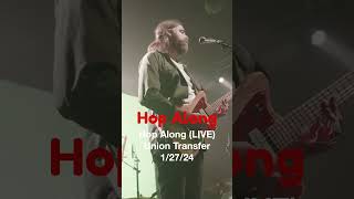 Hop Along (LIVE) - The Fox In Motion
⚠️SUBSCRIBE FOR MORE (LIVE) SETS⚠️
Make sure to check out social / streaming links for Hop Along in the original video description!
#emo #rock #indie #philadelphia #howtoplayguitar Hop Along (LIVE) - The Fox In Motion