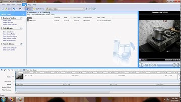 How to Increase the Volume for Recorded Audio Clip in Movie Maker 2.6: Audio Gain