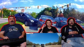 Idiots In Cars 53 - @DashcamNation1 | RENEGADES REACT