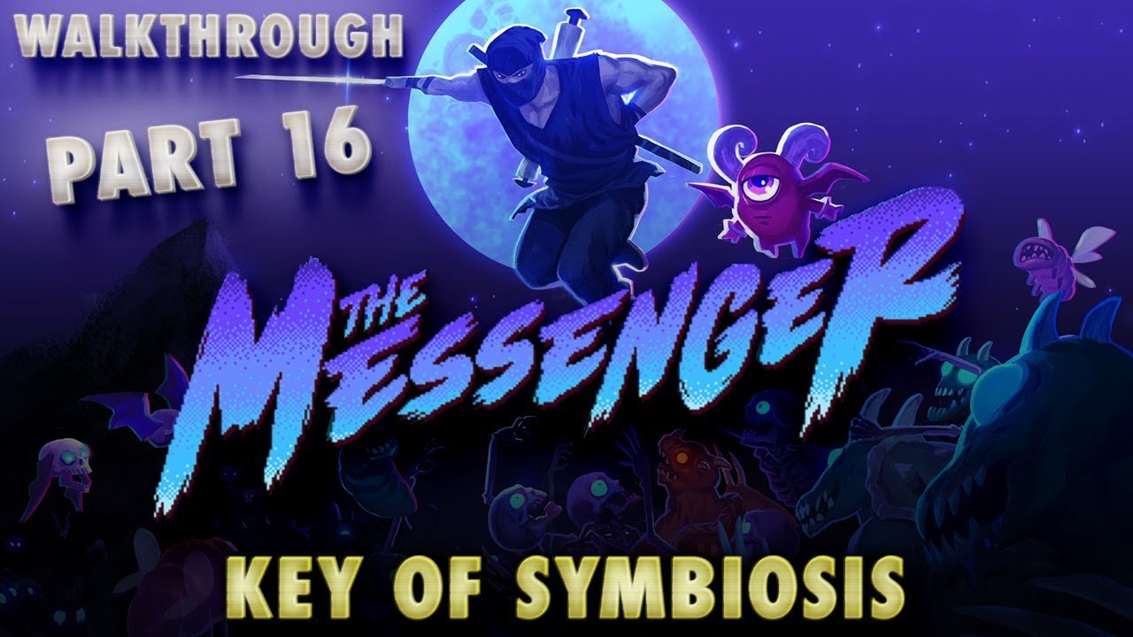 The Messenger All Music Notes #5: Key of Symbiosis, Free Manfred 