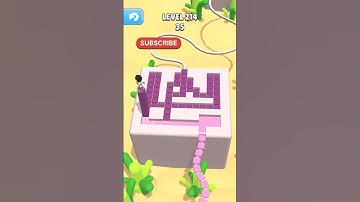 Stacky Dash Level 214  #shorts #shortvideo #viralvideo #youtubeshorts #gaming