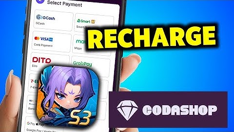 How To Recharge Diamonds Cheaper even with Load for Magic Chess Go Go on Codashop