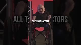 Doctors Said I’d Die in 24 Hours – 35 Years Later I’m Still Here #newshorts# #shortsfeed #motivation
