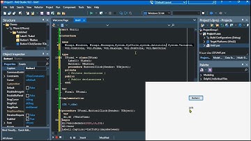 تعلم البرمجة في الدلفي║الفرق بين تاريخين بكل بساطة #افكار #learn #شرح #delphi #تعلم #programming