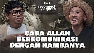 Ramadhan Dimention Quran bukan Tentang Puasa, Tapi Tentang Ini....  -  Reconnect With Quran Eps 1