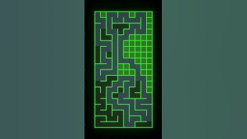 A Maze Generates Before Your Eyes… Can You Beat It? - Short Mazes