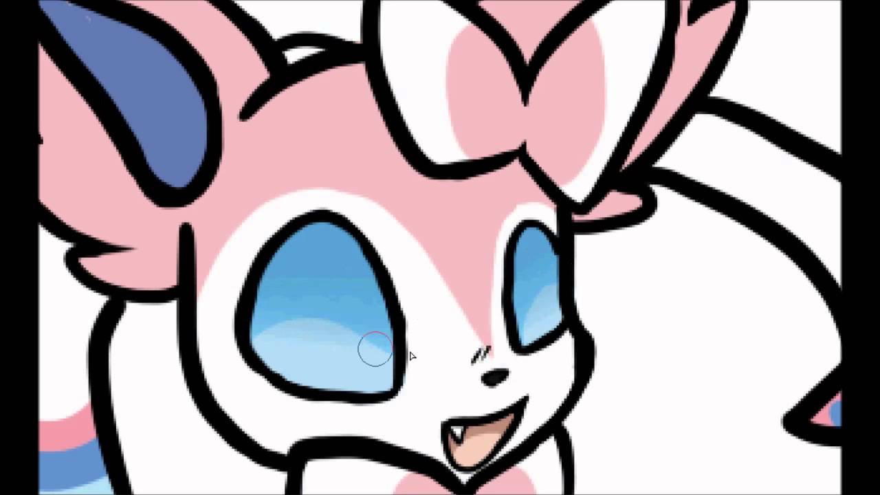 Speedpaint: Pokemon - YouTube