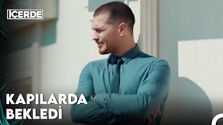 Sarp, Melek'in Evine Gitti - İçerde 4. Bölüm