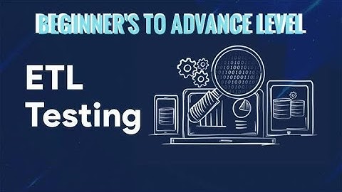 ETL TESTING REAL TIME -6|| For Beginners|| #ETLTESTING