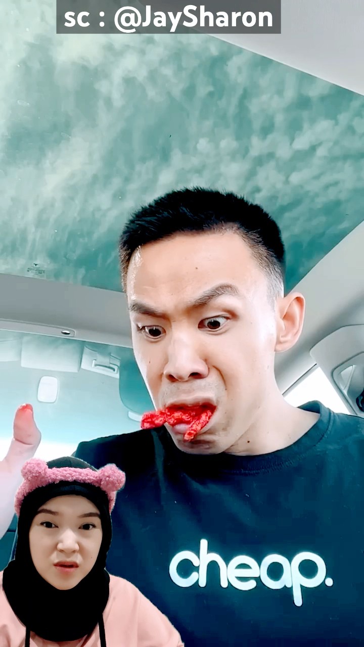 kuman cari makanan‼️