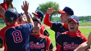 2015年草野球大会Victoria、Victoriaリーグ2部(決勝トーナメント1回戦...