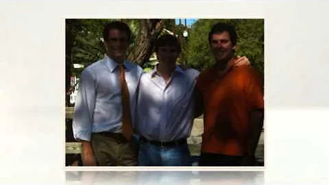 rehearsal dinner slideshow