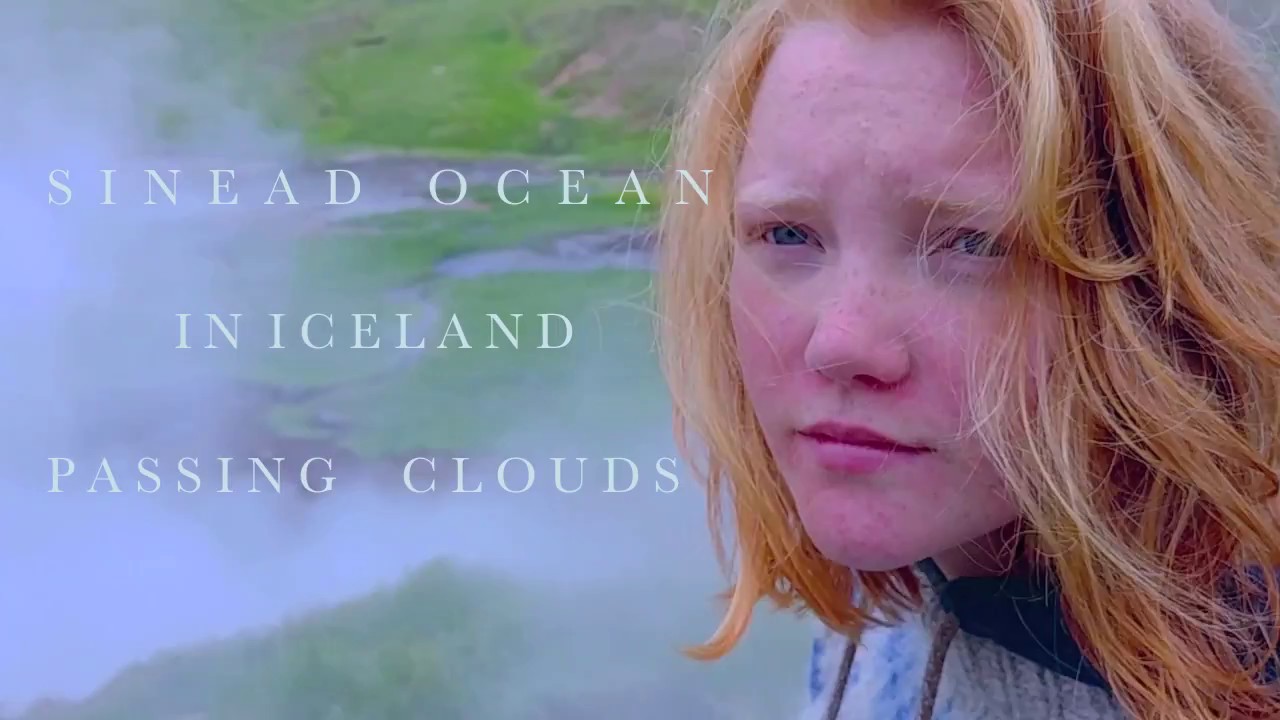 Passing cloud. Passing cloud